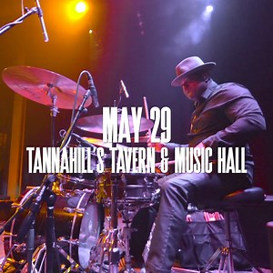 🐊 Are ya ready? Let’s roll Fort Worth! See you at Tannahill's Tavern & Music Hall in the Fort Worth Stockyards on May 29th for my Tab Benoit show. Tickets are on sale now! | Tab Benoit