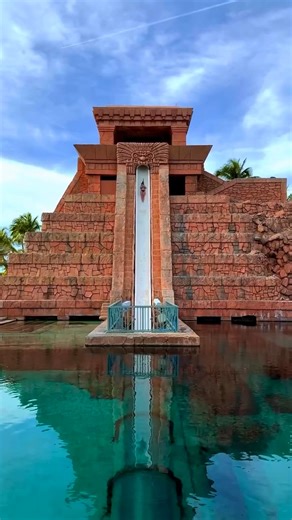 Step into the lost city. 🔱 ✨ A perfect blend of myth, luxury, and Island soul—only at Atlantis Bahamas. Whether you’re braving the Leap of Faith or just soaking up those Royal Tower views, there’s nowhere quite like Atlantis Paradise Island. It’s giving main character energy all vacation long. Book your dream vacation at Atlantis in The Bahamas here: https://bit.ly/3JD7PLu 🎥 IG: roamandglow | Nassau & Paradise Island, The Bahamas