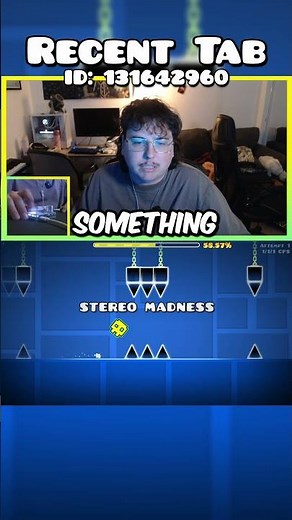 Every Robtop Level???? #geometrychallenge #geometrydash #recenttab