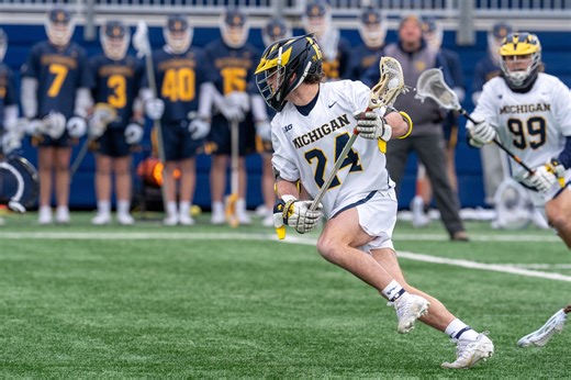 How to watch Michigan vs Notre Dame: Live stream college lacrosse, TV channel