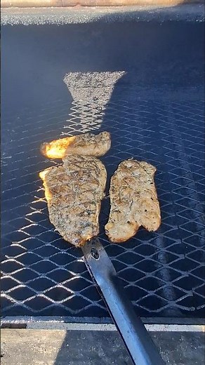 The JUICIEST Smoked Chicken Breast on an Offset Smoker | Pecan Wood Perfection!