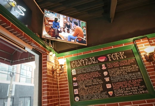 Friends like these: NY to get ‘Central Perk’ cafe from beloved sitcom