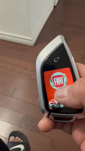 Features: *LCD Touch Screen: The LCD for Smart car key, the frame is made of alloy material, with a metallic luster and increased durability. *Physical Buttons and Screen Touch: The for Smart car key can be operated to lock, for unlock, open and close the trunk. up to 30 days of normal standby, 200 days of normal use of physical keys. *Keyless Entry: When keyless entry is turned on, the vehicle will be automatically unlocked when approaching, and automatically locked when leaving, or set to only