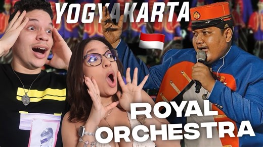 Yogyakarta Royal Orchestra – Latinos react to classical Indonesian music
