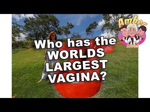 Worlds Largest Vagina Juliana Notari | Biggest Vagina | Diva by Juliana Notari
