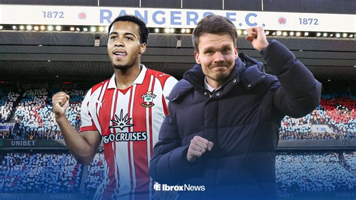 Cameron Archer left out of Southampton matchday squad amid Rangers transfer latest