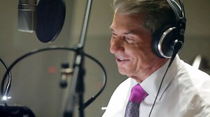 Mr. McMahon, Paul "Triple H" Levesque, Sgt. Slaughter, Ric Flair, The Nature Boy, and The Godfather have LEGENDARY voiceover sessions for the return of Camp WWE! | WWE