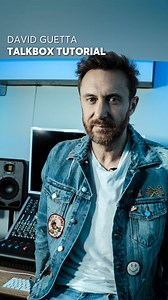 David Guetta playing with a talkbox just made our day! 😍 Check out this video where he breaks down the features of this advanced talkbox and has some fun with it! 🔊 Have you ever tried using a talkbox or a vocoder in your music? 👇 #davidguetta #musictutorial #talkbox #housemusic | Future House Music