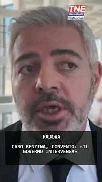 CARO BENZINA, CONVENTO: «IL GOVERNO INTERVENGA» | 04/03/2026