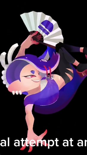 GUYS HOW DO I MAKE IT LOOP ☹️ #tweening #animation #splatoon3