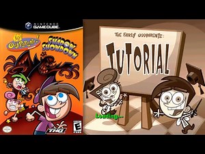 The Fairly OddParents: Shadow Showdown - Tutorial - Nintendo GameCube Longplay
