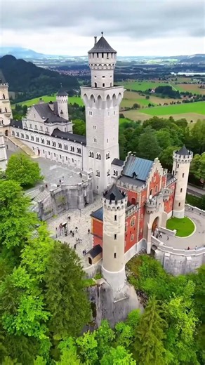 Neuschwanstein: Have You Ever Seen a Castle Like This?