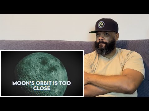 The Moon Revealed: It’s a Hollow Spaceship, so who built it and why? The Why Files Reaction