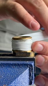 How to apply Teflon like a pro 🔩 #diy #lifehacks #howto #handmade #creative #crafts #hack #fyp #viral #reels #shorts #amezing #trending #easyhack #Trick | SR Digital Tips