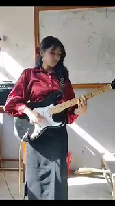 23K views · 831 reactions | Albatross || Khaseka Tara || Guitar Cover by Sanyukta Ranjit || | Jhatta | Facebook