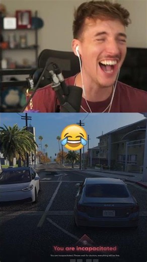 GTA But It Keeps Getting Funnier 😭😂