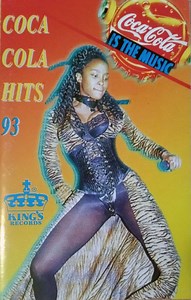 Various - Coca Cola Hits '93