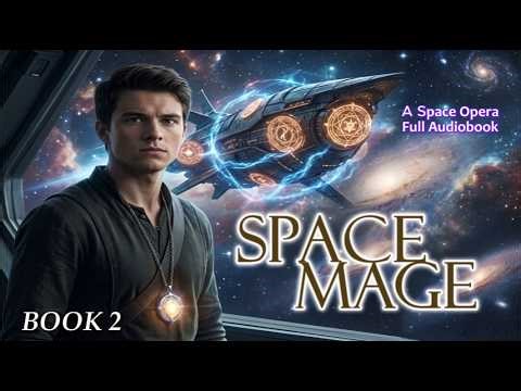 SPACE MAGE - BOOK 2 |A Full Space Opera Audiobook Series