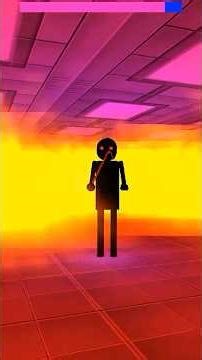 BALDİ OKULDA YANGIN ÇIKTI #shorts #shortsvideo #baldi #baldisbasics #horror