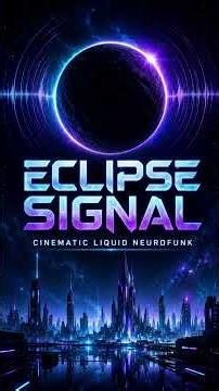 ECLIPSE SIGNAL | Cinematic Liquid Neurofunk DnB