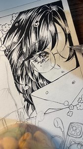 Long Time No See: A Journey Through Inking Art