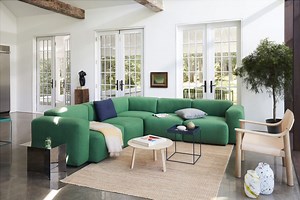 HAY MAGS SOFA - HAY München