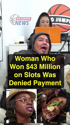 Woman Denied $43 Million Jackpot on Malfunctioning Slot Machine