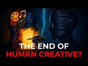 Can AI Really Be Creative? (The Truth About AI Art & Music)