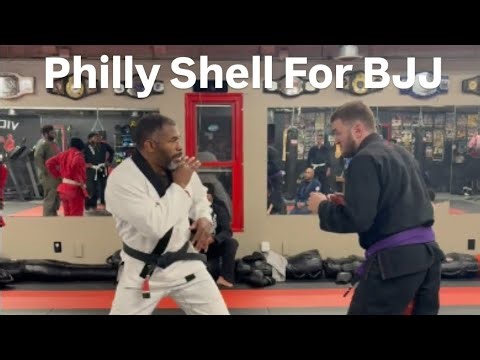 Philly Shell For BJJ
