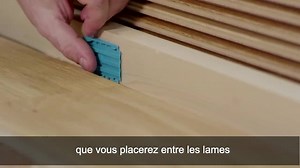 [Cours de bricolage en magasin] Apprendre à poser du parquet flottant le 3 décembre ! | LEROY MERLIN