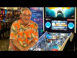 Past Times Arcade spotlights Rob Berk's Guinness World Record pinball machine collection in Ohio