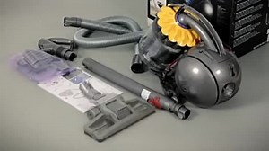 Dyson DC37 - Getting started