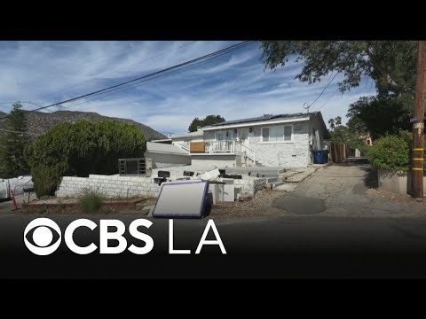 Family members of former Iranian general taken into ICE custody from Los Angeles County home