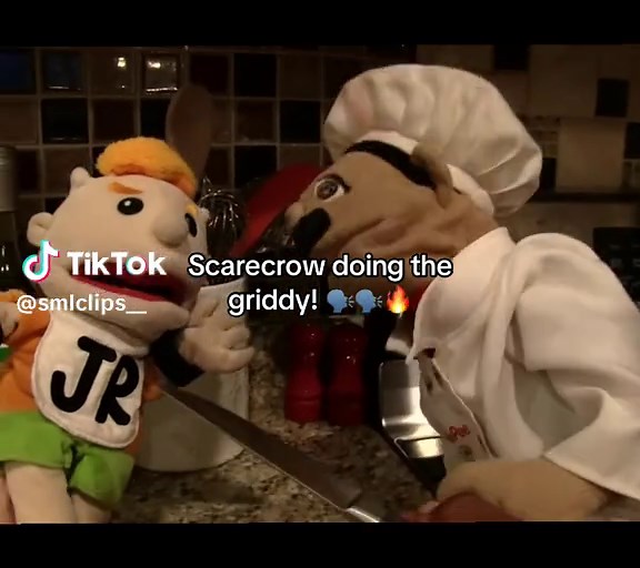 #fyp #viral #sml #sml_team🌹 #funny | scarecrow dance