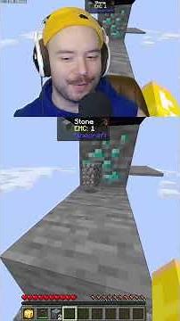 Find The Diamond And Win $1000 #minecraftshorts #minecraft