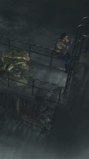 RE0: 100% Lurker Escape #residentevil #playstation #gamingtips #biohazard0
