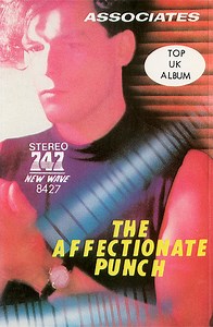 Associates - The Affectionate Punch