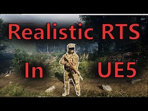 Combat Simulator in Unreal Engine 5 | Battle Tactics: 2025 Devlog 1