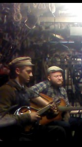 Auld Lang Syne Bluegrass Style with Ma's Cookin' #happynewyear #bluegrass #newyearseve | World Bluegrass Day