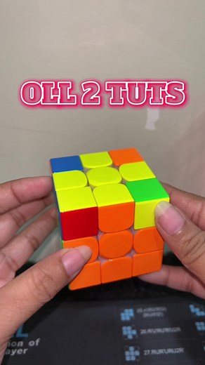 OLL 2 Tutorial for Speedcubers