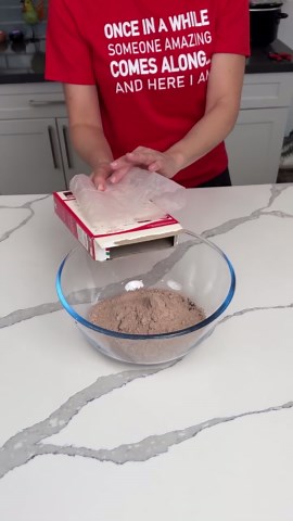 The Simplest Chocolate Dessert Recipe That Feels Totally Luxurious