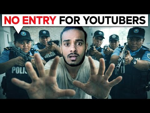 I Traveled to a Country That Banned YouTubers