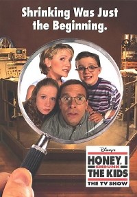 Сериал Дорогая, я уменьшил детей 1 сезон Honey, I Shrunk the Kids смотреть онлайн бесплатно!