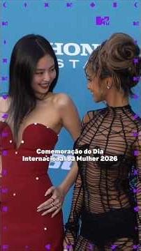 Comemoração do Dia Internacional da Mulher 2026 | #MTVCeleb