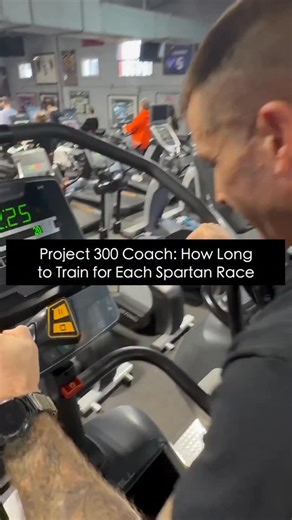 Project 300 coach @billytheultrabeast provides some key training tips for Spartans depending on which distance they are planning to race. What’s your go-to workout for building up endurance ahead of race day? | Spartan