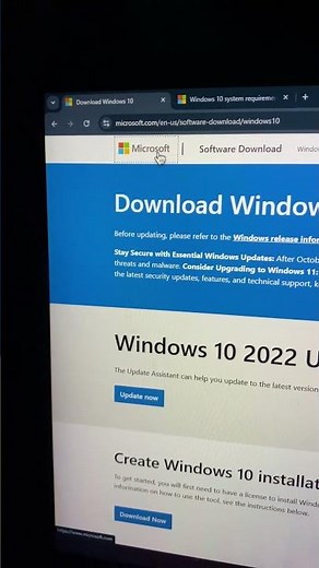 Get Windows 10 for FREE! (Legally)
