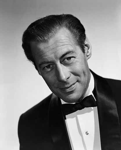Rex Harrison | Actor, Producer, Soundtrack