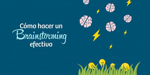 Qué es y Cómo hacer Brainstorming ✚ Plantilla GRATIS