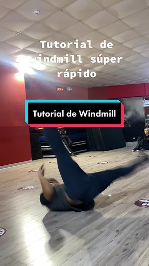 Easy Windmill Tutorial for Breakdancing | Step-by-Step Guide