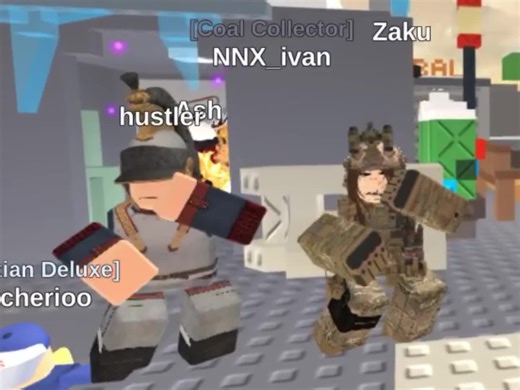 Exploring Military Themes in Roblox Gaming